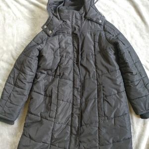 Maternity winter jacket